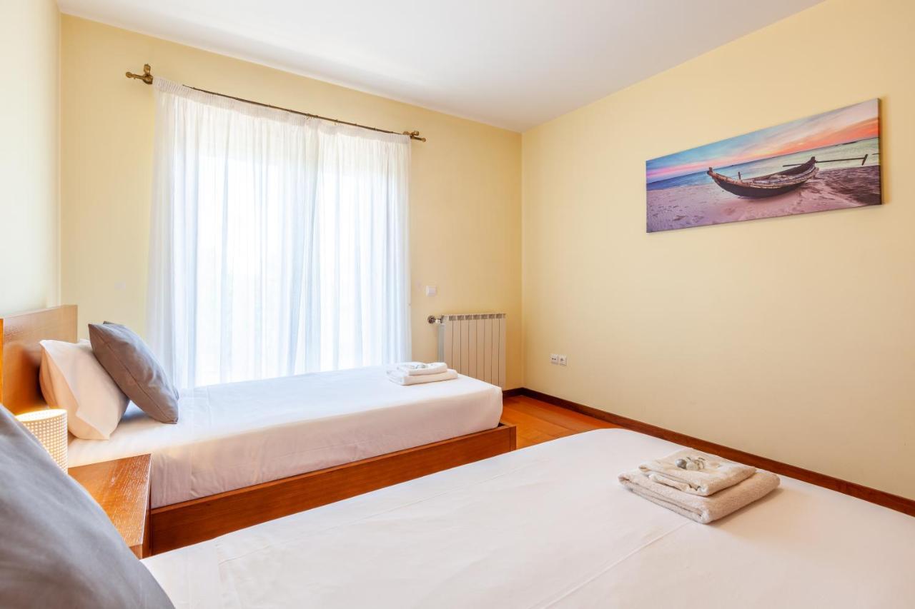 Casa Faria Da Costa Apartment Esposende Luaran gambar